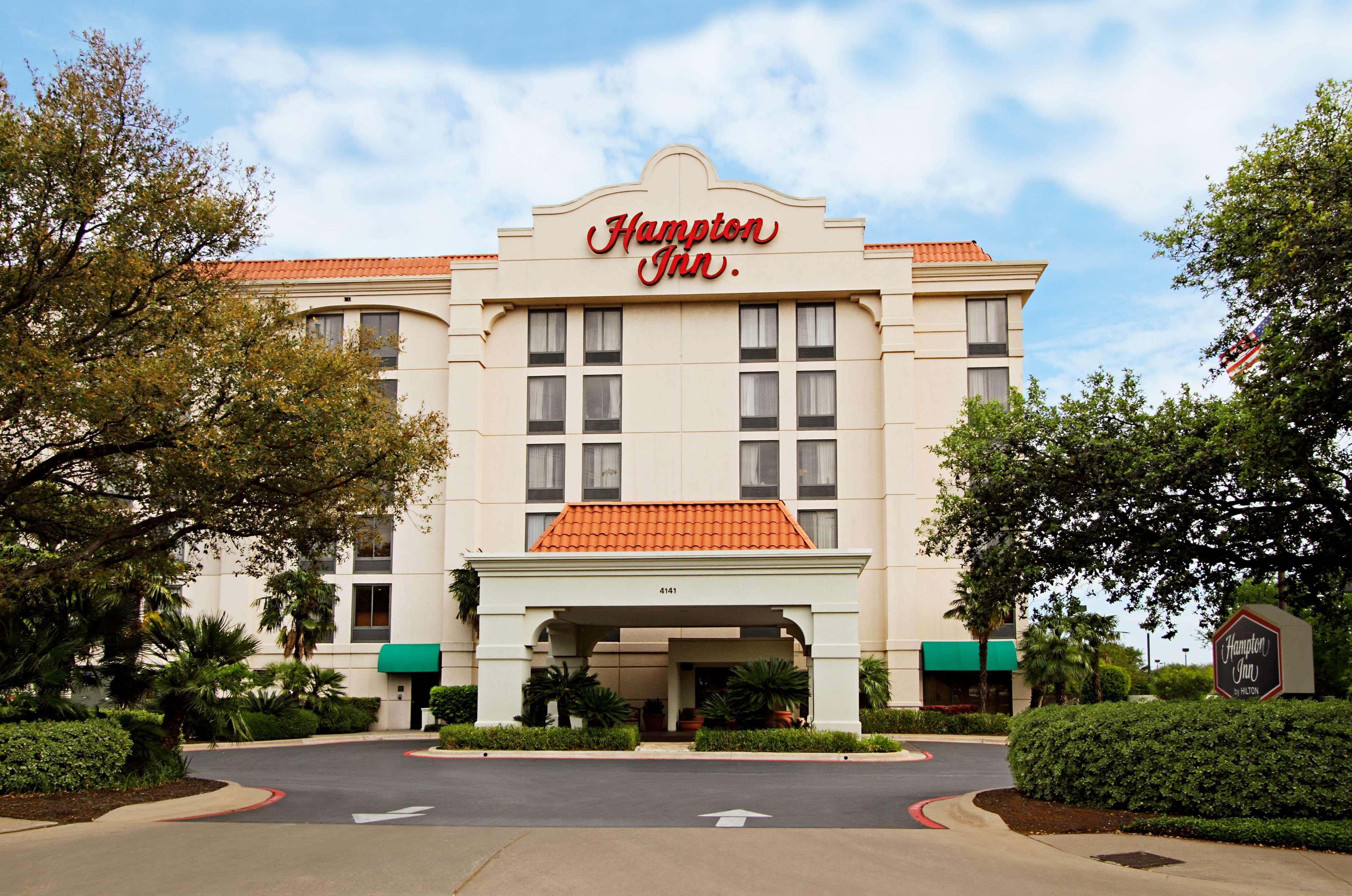 Hampton By Hilton Austin South - I-35 & Ben White Hotel Exterior photo