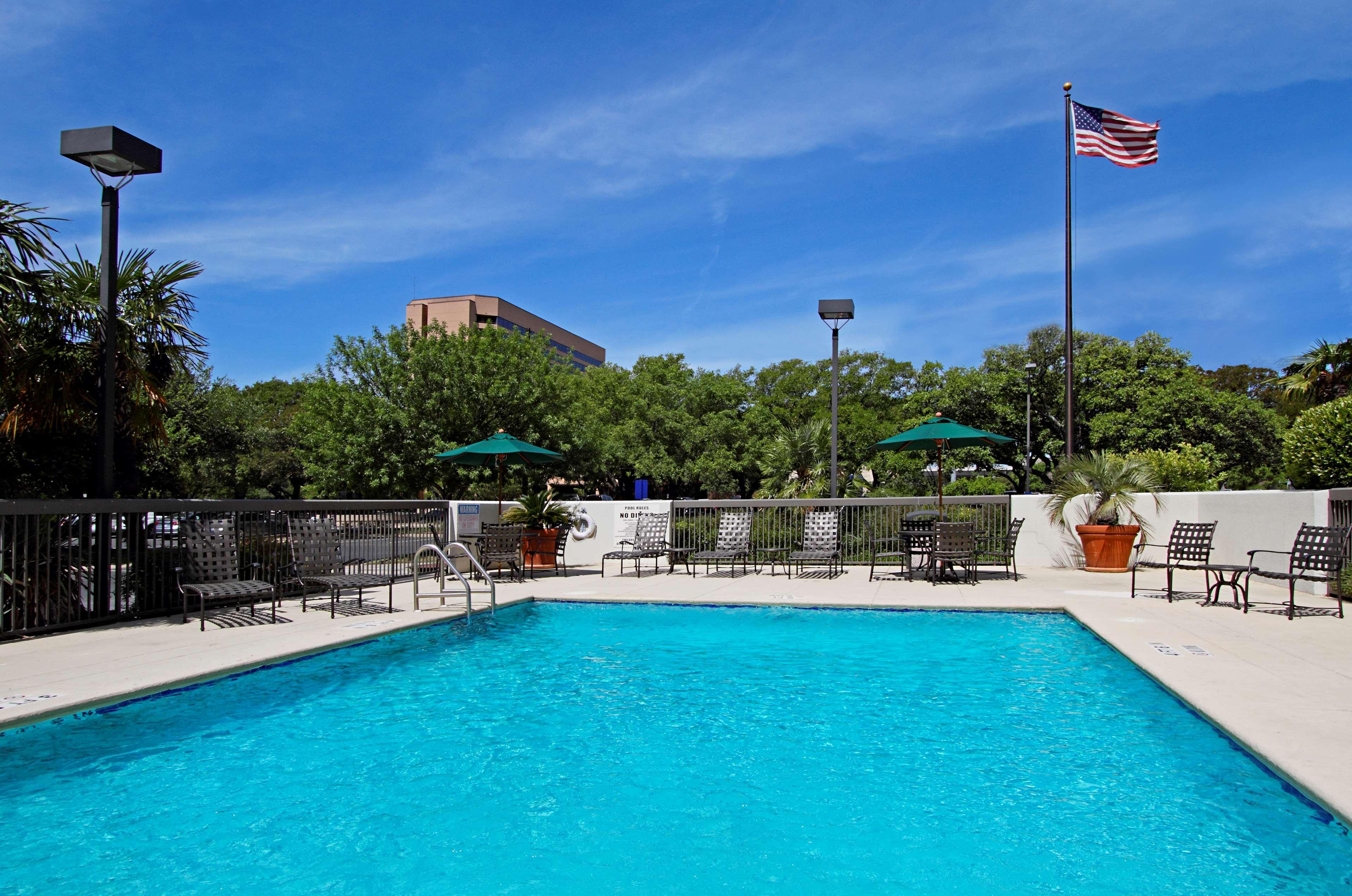 Hampton By Hilton Austin South - I-35 & Ben White Hotel Exterior photo