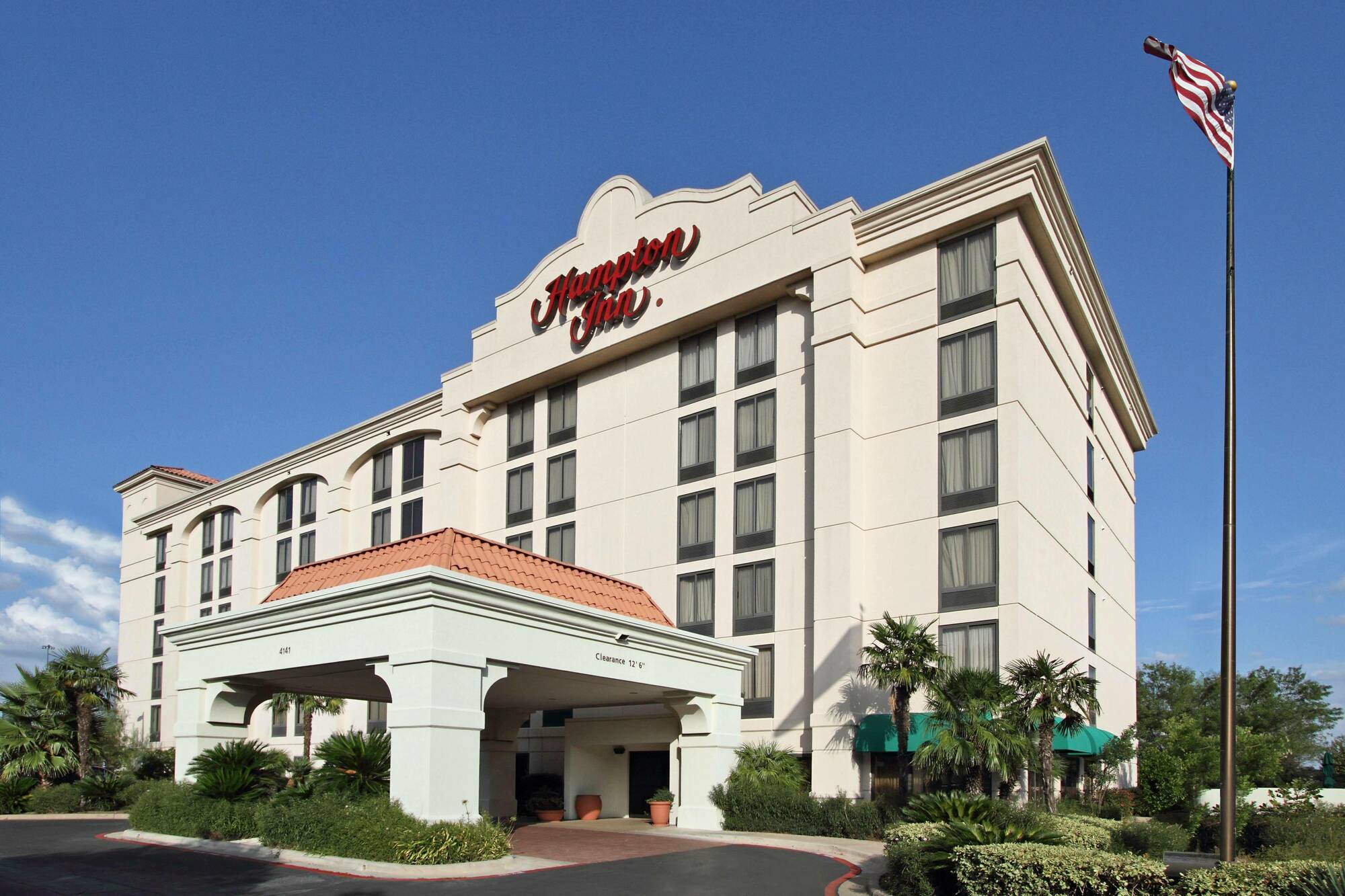 Hampton By Hilton Austin South - I-35 & Ben White Hotel Exterior photo